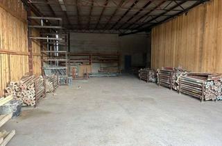Büro zu mieten in Hoher-Bogen-Straße 21, 92421 Schwandorf, Lagerhalle, Holzhalle - über 5,00 Meter Deckenhöhe und Betonbodenplatte