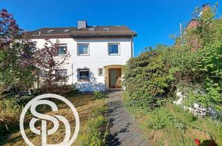 Doppelhaushälfte kaufen in 95192 Lichtenberg, Doppelhaushälfte im Frankenwald / 95192 Lichtenberg für ein naturnahes Wohnen - Wohnfläche ca. 124 m² - Grundstück ca. 426 m² Vorgarten - Garten - Terrasse - Balkon - Garage