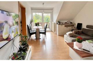 Wohnung kaufen in 63820 Elsenfeld, Elsenfeld - Schicke 2-Zimmer-Wohnung mit sonnigem Balkon in ruhiger Lage