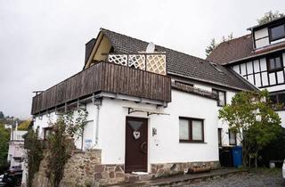 Einfamilienhaus kaufen in 35510 Butzbach, Butzbach - EFH mit Fernblick in Butzbach-Münster - sofort frei!