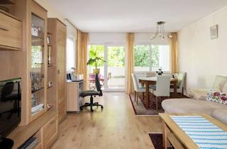 Wohnung kaufen in 64297 Eberstadt, Helle 2-Zi.-ETW in Darmstadt