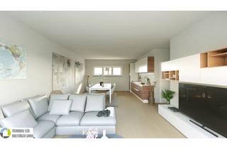 Wohnung kaufen in Dellmensinger Straße, 89155 Erbach, Erstbezug Wohnung Nr. 10 A - altersgerechte 3,5 Zimmer Dachgeschosswohnung im Haus 1