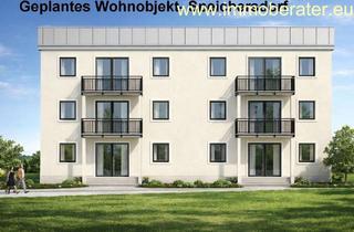 Wohnung kaufen in 95469 Speichersdorf, Projektiert 4-Zi-Neubauwohnung / WFL ca. 104 m² / Erdgeschosss mit Terrasse und eig. Gartenanteil /