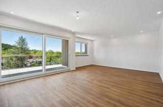 Wohnung kaufen in Epplingser Halde 28/2, 88239 Wangen, Neubau: Bezugsfertige, moderne 4-Zimmerwohnung mit großem Südwest-Balkon