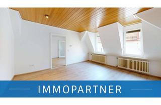 Wohnung kaufen in 90443 Gostenhof, IMMOPARTNER - Gemütliche 3-Zimmer-Wohnung in ruhiger Hinterhauslage