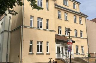 Wohnung mieten in Heinestraße, 17268 Templin, Großzügige Mietwohnung in ruhiger Stadtlage Templins (UM)