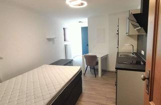 Wohnung mieten in Hahnengasse 31, 89073 Mitte, Studentenappartments in neu renoviertem Studentenwohnheim
