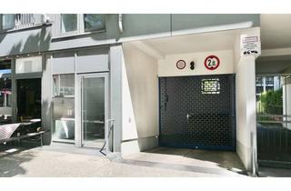 Garagen kaufen in Seydelstrasse 20, 10179 Mitte, Tiefgaragenstellplatz am Spittelmarkt. Warm, sicher und trocken.
