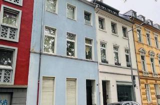 Mehrfamilienhaus kaufen in 47798 Stadtmitte, Renditestarkes Mehrfamilienhaus mit Potenzial im Zentrum von Krefeld