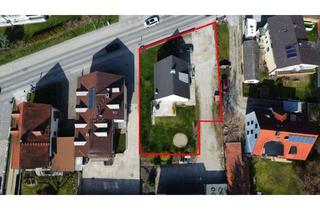 Haus kaufen in 85241 Hebertshausen, NEU: Freistehendes, Saniertes Häuschen mit Potential in Hebertshausen (Erbpacht)