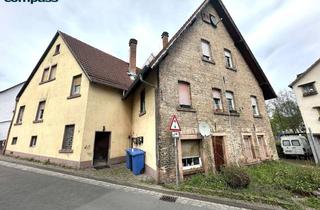 Haus kaufen in 64711 Erbach, Renditeobjekt: Denkmalgeschützte Immobilie mit 5 Wohneinheiten, 6% Rendite
