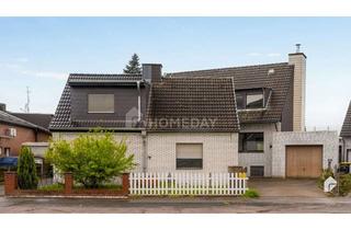Einfamilienhaus kaufen in 45663 Recklinghausen, Einfamilienhaus mit Einliegerwohnung, Garten, Terrasse und Garage - Erbbaurecht