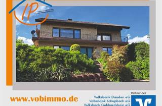 Haus kaufen in 51580 Reichshof, Von IPC! Großzügiges Wohnhaus in idyllischer Lage von Reichshof!