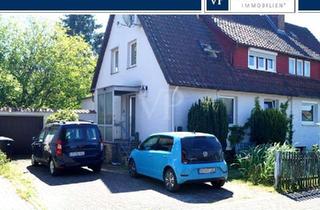 Doppelhaushälfte kaufen in 29229 Celle, Familienfreundliche Doppelhaushälfte in guter Wohnlage