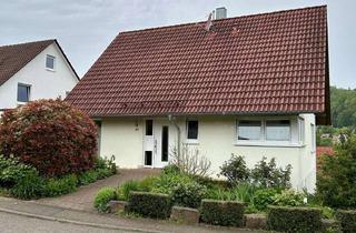 Einfamilienhaus kaufen in 71540 Murrhardt, Modernes Einfamilienhaus mit idyllischem Weitblick