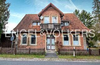 Mehrfamilienhaus kaufen in 29699 Bomlitz, Charmantes Mehrfamilienhaus mit großem Potenzial in Bomlitz-Wenzingen