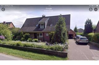 Haus kaufen in 25923 Süderlügum, Grünes Wohnparadies mit 2 Wohnungen in Waldrandlage nähe Nordsee.
