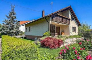 Haus kaufen in 75056 Sulzfeld, Flexibilität im künftigen Familienhaus gesucht? Dieses Haus kann mit Ihrer Familie mitwachsen!