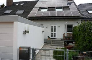 Doppelhaushälfte kaufen in 64546 Mörfelden-Walldorf, Großzügige Doppelhaushälfte mit leistungsstarker Photovoltaikanlage