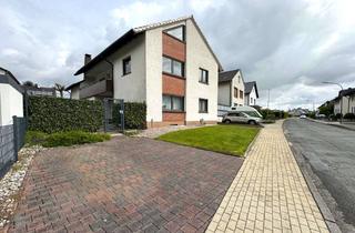 Haus kaufen in 58739 Wickede, Attraktives 2-Familienhaus mit Einliegerwohnung und Garage in begehrter Wohnlage von Wickede (Ruhr)!
