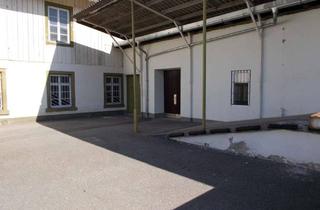 Gewerbeimmobilie mieten in 79650 Schopfheim, Lager in Schopfheim zur Miete (teilbar als Selfstorage)