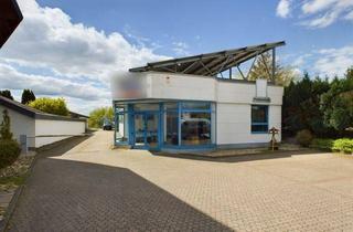 Gewerbeimmobilie kaufen in 66450 Bexbach, Vielseitiges Gewerbeareal mit Wohnmöglichkeit