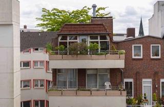 Anlageobjekt in 26122 Innenstadt, Großzügige Maisonettewohnung in zentraler Lage – Kapitalanlage mit Perspektive