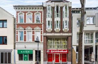 Anlageobjekt in 26122 Innenstadt, Einmalige Gelegenheit: vermietete Gewerbefläche mit seltener Spielothekenlizenz