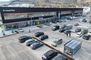 Gewerbeimmobilie mieten in 73252 Lenningen, Attraktive Gewerbeflächen im Leuze Park (KFW 55 Standard)