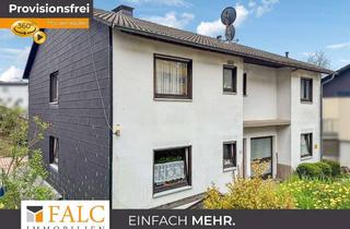 Mehrfamilienhaus kaufen in 51597 Morsbach, Charmantes Mehrfamilienhaus in Morsbach – Ihr Traumhaus als Eigenheim oder Kapitalanlage