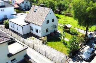 Grundstück zu kaufen in 85540 Haar, Bauen in Haar - 454m² Grundstück mit Altbestand