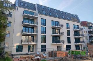 Wohnung kaufen in 04315 Leipzig, Leipzig - Eine werthaltige Investition für private Kapitalanleger - Wohnen am Bautzmann Park
