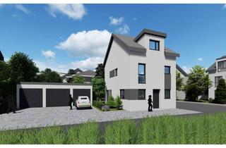 Haus kaufen in 64584 Biebesheim, Neubau Haus freistehend