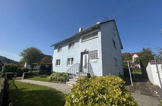 Haus kaufen in 74523 Schwäbisch Hall, Wohnen in schöner Siedlungslage...