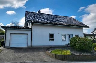 Einfamilienhaus kaufen in 59581 Warstein, Warstein - Freistehendes Einfamilienhaus