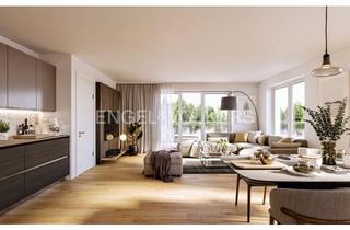 Penthouse kaufen in 21031 Lohbrügge, Sonne den ganzen Tag: Penthouse mit zwei großen Dachterrassen