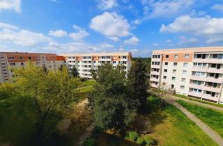 Wohnung mieten in Hohe Straße 26, 01979 Lauchhammer, 4-Zimmer-Wohnung mit Balkon
