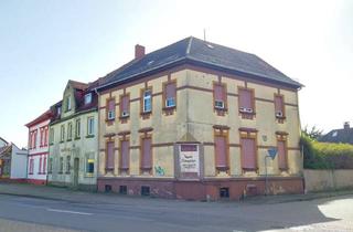 Haus kaufen in 39326 Niedere Börde, Potentialreiches Sanierungsobjekt in Samswegen