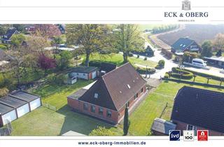 Einfamilienhaus kaufen in 24582 Wattenbek, Idylisches Einfamilienhaus in zentraler Lage von 24582 Wattenbek