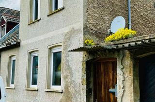 Einfamilienhaus kaufen in 39418 Staßfurt, entkerntes Einfamilienhaus in Rathmannsdorf