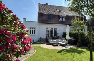 Doppelhaushälfte kaufen in 48324 Sendenhorst, Historisch und Modern!Stilvolle Doppelhaushälfte in Sendenhorst