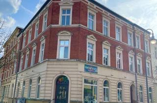 Mehrfamilienhaus kaufen in Kurt-Weill-Str., 06844 Innerstädtischer Bereich Nord, Renditestarkes Mehrfamilienhaus im Gründerzeitviertel Dessau-Nord