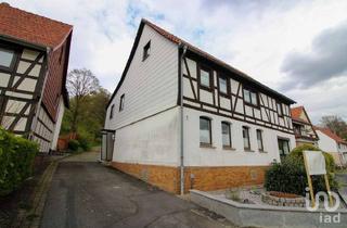 Einfamilienhaus kaufen in 37115 Duderstadt, Geräumiges Einfamilienhaus mit Potential für ein Zweifamilienhaus