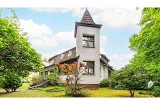 Villa kaufen in 13467 Hermsdorf, Traumhafte Stadtvilla – Ihr neues Zuhause voller Charme und Eleganz