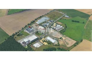 Gewerbeimmobilie kaufen in 14776 Neustadt, Gepflegte Lager-/Produktionsimmobilie in guter Lage