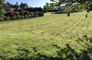Grundstück zu kaufen in Eichenweg, 31749 Auetal, Schönes Baugrundstück in Waldnähe und Fernblick