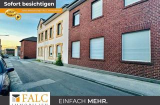 Haus kaufen in 52134 Herzogenrath, Vermietetes 5-Familienhaus in guter Wohnlage - Steigerungspotenzial vorhanden