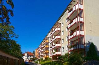 Wohnung mieten in Robert-Blum-Straße, 07545 Gera, 3-Raum-Wohnung mit bodengleicher Dusche und Balkon