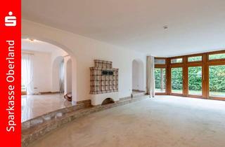 Villa kaufen in 86934 Reichling, Stilvolle Landhausvilla im Alpenvorland