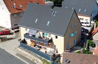 Wohnung kaufen in 91086 Aurachtal, Drei-Zimmer-Wohnung im 1..Obergeschoss inkl. Kfz-Stellplatz in Aurachtal-Münchaurach
